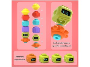 مکعب هوش چند منظوره  magic cube