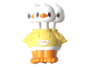 عروسک اردک فشاری TOYS
