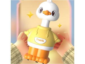 عروسک اردک فشاری TOYS