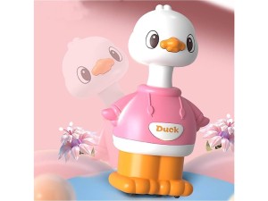 عروسک اردک فشاری TOYS