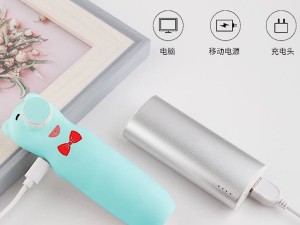 سوهان برقی شارژی و چراغدار ناخن نوزاد و کودک طرح تدی
