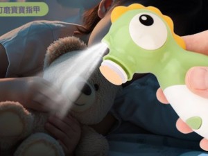 سوهان برقی شارژی و چراغدار ناخن نوزاد و کودک طرح دایناسور