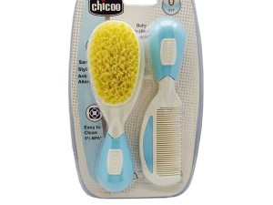 ست برس و شانه نوزادی chicoo