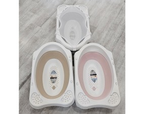 سرویس وان حمام نوزاد و کودک 2 تکه33 لیتری هوبی لایف  HOBBY LIFE