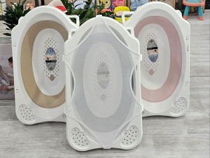 سرویس وان حمام نوزاد و کودک 2 تکه33 لیتری هوبی لایف  HOBBY LIFE