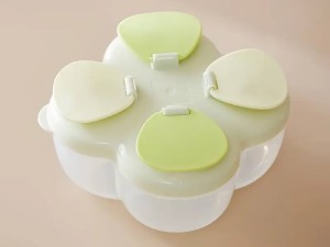 انبار غذا و شیر خشک چهار تکه طرح گلبرگ