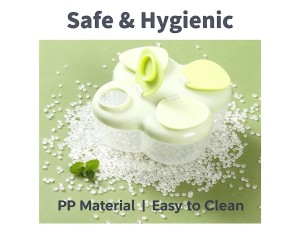 انبار غذا و شیر خشک چهار تکه طرح گلبرگ