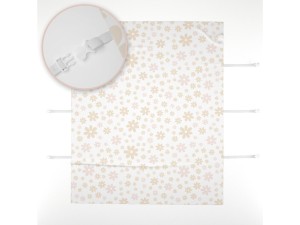 سرویس روتختی هفت تکه Flower Bunny رزبرن roseborn