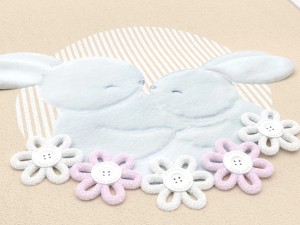 سرویس خواب هفت تکه DREAMER DAISY+ عروسک موزیکال رزبرن roseborn