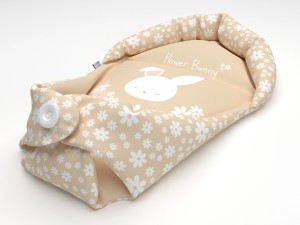 قنداق سوئیسی Flower Bunny رزبرن roseborn