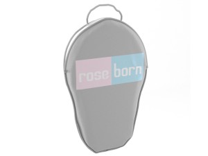 قنداق سوئیسی Flower Bunny رزبرن roseborn