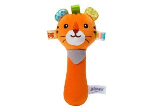 جغجغه سوسیسی بوقی طرح حیوانات JOLLY BABY