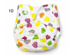 شورت آموزشی با پد قابل شستشو سایز 0-24 ماه finest baby