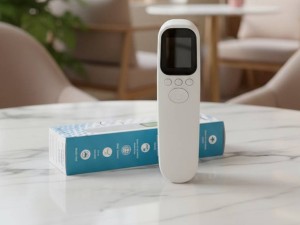 تب‌سنج دیجیتال غیرتماسی مدل AD802