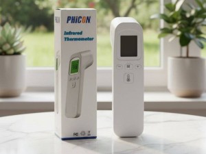 تب سنج دیجیتال مادون قرمز PHICON