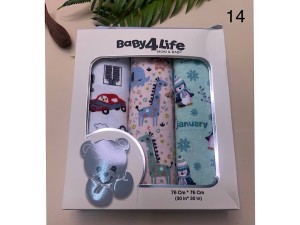 خشک کن سه عددی (76*76 cm) بیبی فور لایف baby 4 life