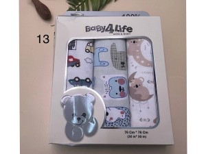 خشک کن سه عددی (76*76 cm) بیبی فور لایف baby 4 life