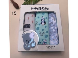 خشک کن سه عددی (76*76 cm) بیبی فور لایف baby 4 life