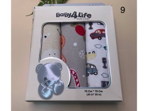 خشک کن سه عددی (76*76 cm) بیبی فور لایف baby 4 life