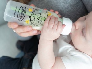 پک شیشه شیر 120 و 250 میل طلقی با دو سرشیشه اضافه level 2 دکتر براون Dr Brown’s