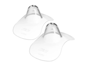 محافظ و رابط سیلیکونی سینه سایز (S) و (M) دو عددی اونت AVENT