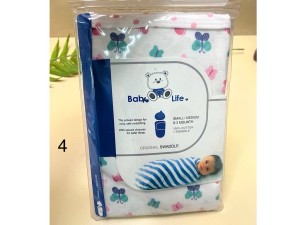 قنداق چسبی baby4life