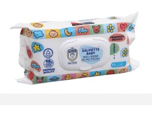 دستمال مرطوب 72 عددی DR Protec