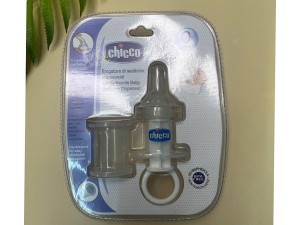 داروخوری نوزادی طرح سرنگ پیمانه دار چیکو CHICCO