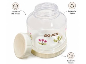 انبار  نگهدارنده شیر خشک سه طبقه ROVCO