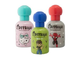 عطر کودک مایا maya حجم 20 میل