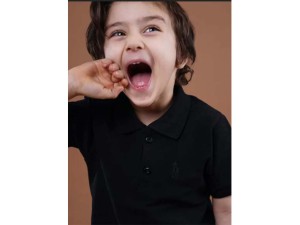 پلوشرت جودون مشکی رنگ بامشی Bamshi