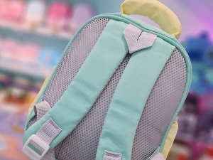 کوله پشتی جا کلیدی دار مهدکودک طرح FASHION BAG