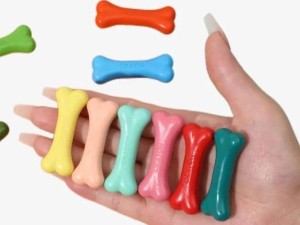 مداد شمعی جادویی طرح استخوان 12 رنگ CRAYONS
