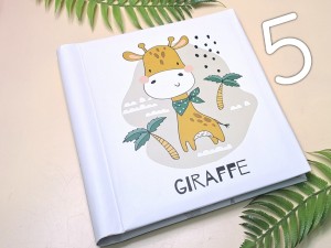 آلبوم  عکس چسبی  کودک  25 * 30