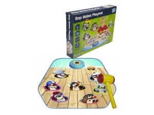 تشک بازی موزیکال چکش‌دار  (Whack Game Playmat)