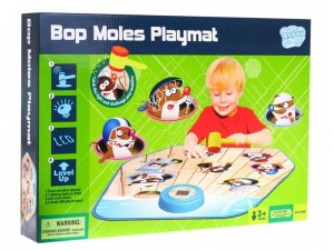 تشک بازی موزیکال چکش‌دار  (Whack Game Playmat)