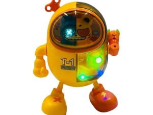 ربات گربه فضانورد موزیکال و رقصنده (Mecha Dancing Cat)