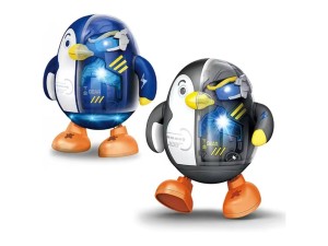 پنگوئن رباتیک موزیکال و رقصنده (Robot Penguin T-2)