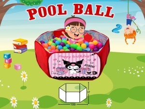 استخر توپ کودک  pool ball