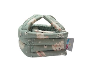 کلاه ضربه گیر سر نوزاد و کودک 360 درجه (محافظ سر نوزاد) مدل نی نی سیف