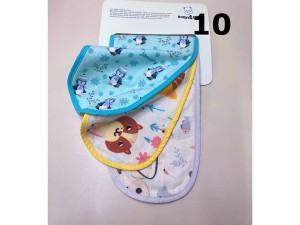 دستمال آروغ گیر نوزادی 3 عددی بیبی فور لایف BABY 4 LIFE