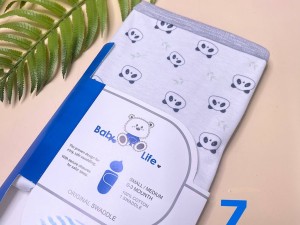 قنداق چسبی baby4life