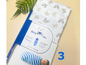 قنداق چسبی baby4life
