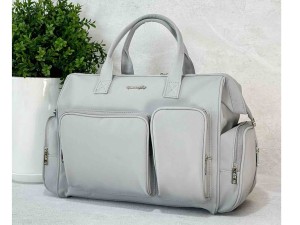 ساک لوازم نوزادی کیو زد مامی بگ خاویاری مدل‌ ‌Qz Mommy Bag Ayra ‌
