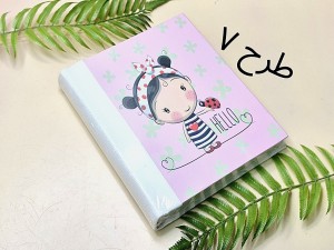 آلبوم  عکس کودک  فریم دار