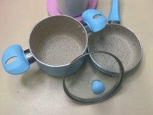 سرویس پخت و پز3  پارچه نوزاد و کودک مدل هلنا سایز 14 هرا hera