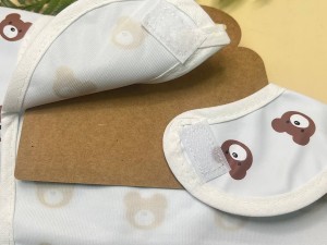 پیشبند ضد آب نوزادی طرح تدی  mini okyanus
