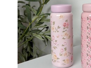 مینی تراول ماگ  استیل حجم  320 میلی لیتر HSCUP