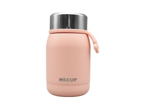 مینی تراول ماگ  استیل حجم  220 میلی لیتر HSCUP