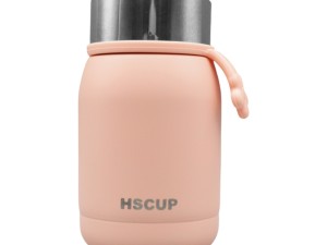 مینی تراول ماگ  استیل حجم  220 میلی لیتر HSCUP